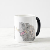 Original Art Work/Prints von Sarr Verwandlungstasse (VorderseiteRechts)