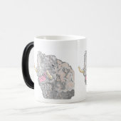 Original Art Work/Prints von Sarr Verwandlungstasse (Vorderseite Links)