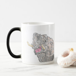 Original Art Work/Prints von Sarr Verwandlungstasse