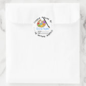 Original Artwork Stickers (Tasche)