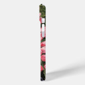 Original Artwork-Wildblumen Case-Mate iPhone Hülle (Rückseite / Links)