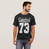 Original aus 73 T-Shirt (Vorne ganz)