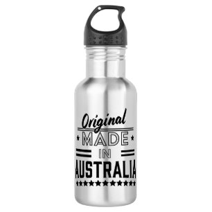 Original aus Australien Edelstahlflasche