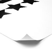 Original aus Australien Fotodruck (Ecke)