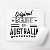 Original aus Australien Mousepad (Mit Mouse)