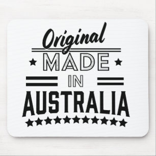Original aus Australien Mousepad