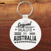 Original aus Australien Schlüsselanhänger (Vorderseite)