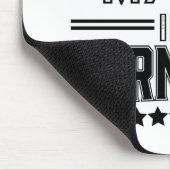 Original aus Deutschland Mousepad (Ecke)