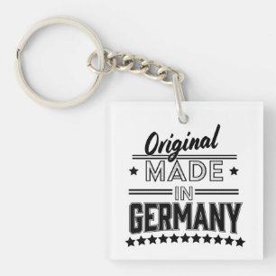 Original aus Deutschland Schlüsselanhänger