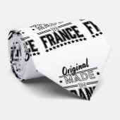 Original aus Frankreich Logo Mouse Pad Krawatte (Gerollt)