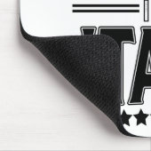 Original aus Italien Logo Mousepad (Ecke)