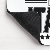Original aus Italien Logo Mousepad (Ecke)