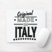 Original aus Italien Logo Mousepad (Mit Mouse)