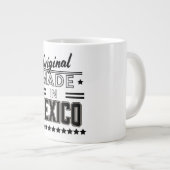 Original aus Mexiko Jumbo-Tasse (Vorderseite Rechts)