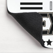 Original aus Mexiko Mousepad (Ecke)