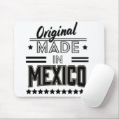 Original aus Mexiko Mousepad (Mit Mouse)