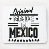 Original aus Mexiko Mousepad (Vorne)