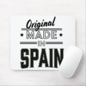 Original aus Spanien Mousepad (Mit Mouse)