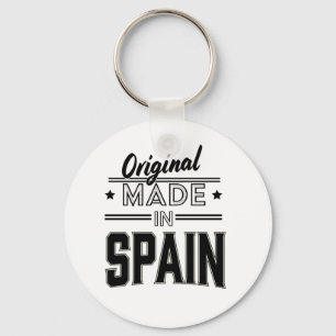 Original aus Spanien Schlüsselanhänger