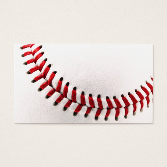 Original Baseball (Vorderseite)