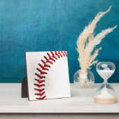 Original Baseball Fotoplatte (InSitu)