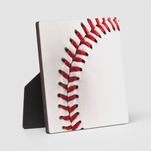 Original Baseball Fotoplatte (Vorderseite)