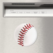 Original Baseball Magnet (In Situ (Geschirrspüler))
