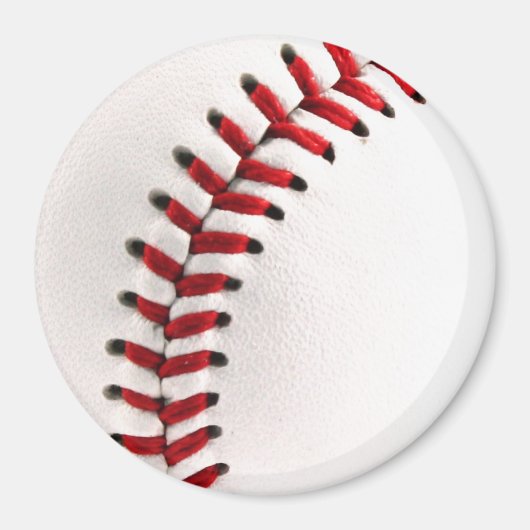 Original Baseball Magnet (Vorne)