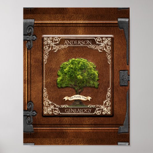 Original-Binder-Vorderpäckchen Poster (Vorne)