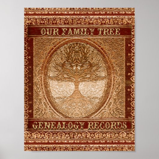 Original-Binder-Vorderpäckchen Poster (Vorne)