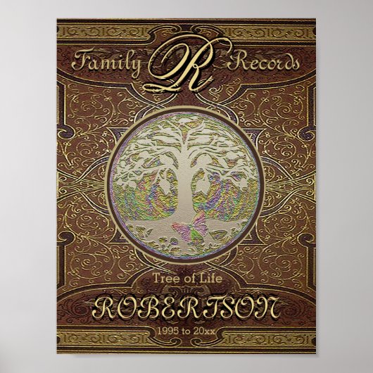 Original-Binder-Vorderpäckchen Poster (Vorne)