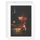 Original Birdland Jazz Club, New York City Vintage