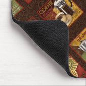 Original Blend-Coffee Ads-Mouse Pad Mousepad (Ecke)