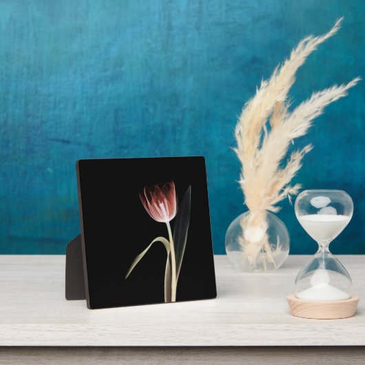 Original Blume Ray Style Leaf Art Plaque Fotoplatte (InSitu)