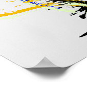 Original Bmx Flatland | Bmx Poster (Ecke)