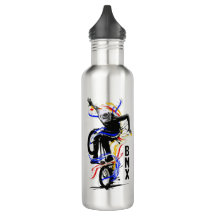 Original Bmx Flatland - Bmx Wasserflasche