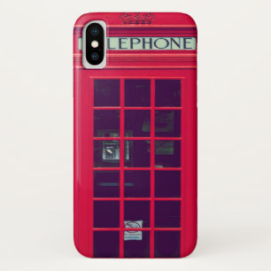 Original britische Telefonzelle Case-Mate iPhone Hülle
