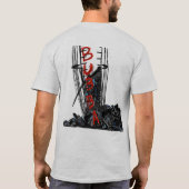 Original Bubba Gray Oyster Shirt (Rückseite)