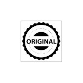 Original, Buchhalter, kleine Unternehmen Gummistempel (Prägung)