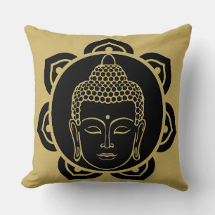 Original Buddha Heimdekoration Kissen
