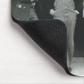 Original Buster Brown 70's Mouse Pad Mousepad (Ecke)