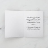 Original Cancel Culture Failed At The Tomb Easter  Karte (Innenseite)