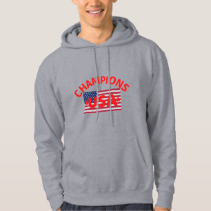 Original Champions USA Fahne Klassische T-Shirts