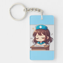 Original Chibi Krankenschwester - Ein bisschen Ers