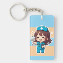 Original Chibi Nurse 2.0 - Heilende Energie