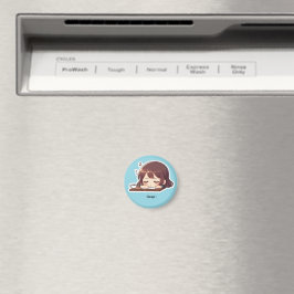 Original Chibi Nurse 2.0 - Systemaufladung Magnet