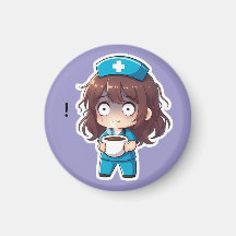 Original Chibi Nurse 2.0 - Vollständiger Burnout