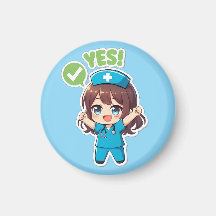Original Chibi Nurse 3.0 - Ja
