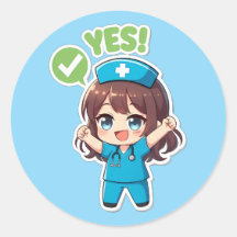 Original Chibi Nurse 3.0 - Ja