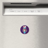 Original Chibi Nurse 3.0 - Machtlos Magnet (In Situ (Geschirrspüler))